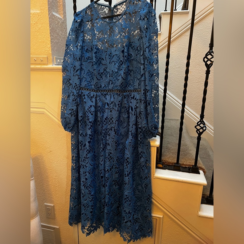 Beautiful Monique Lhuillier Dress